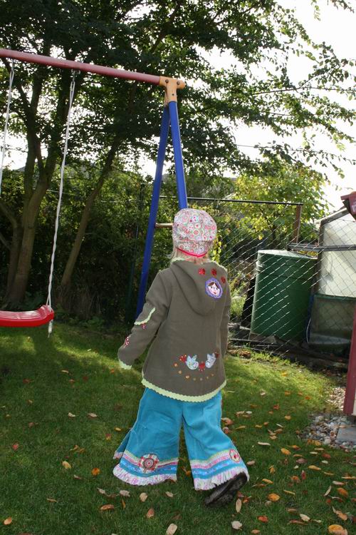 Drunter und Dr�ber