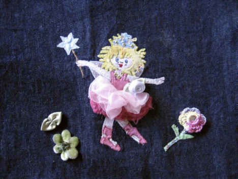 Lillifee Applikation