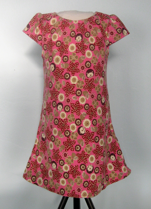 Knut dress