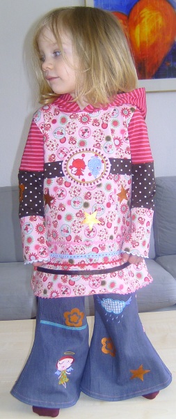 Trotz Regen und Schnee