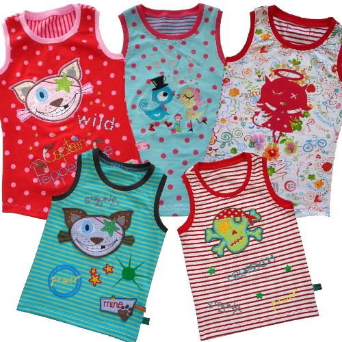 Es regnet Shirts ;O)