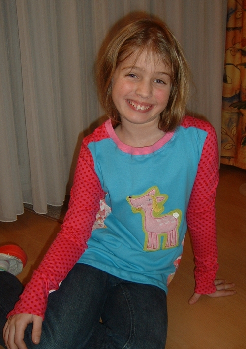 Unsere erste Hilde