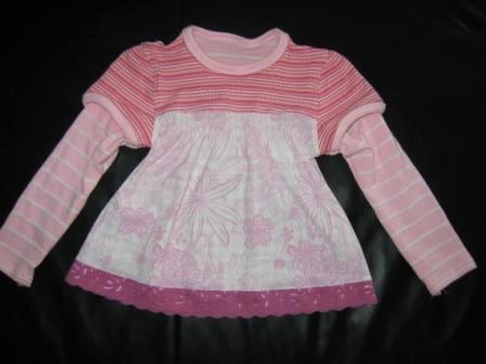 Ein Resteoberteil...