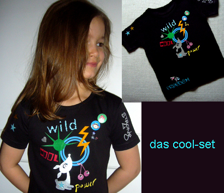 ein bisschen cooler