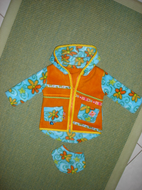 Jacke Nr.3 PERFEKT!!!