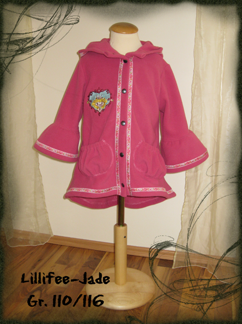Lillifee-Jade und Familienzuwachs
