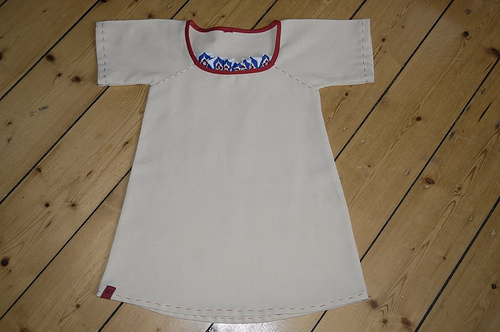 mal wieder ein frock