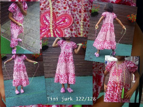 Tini Kleid