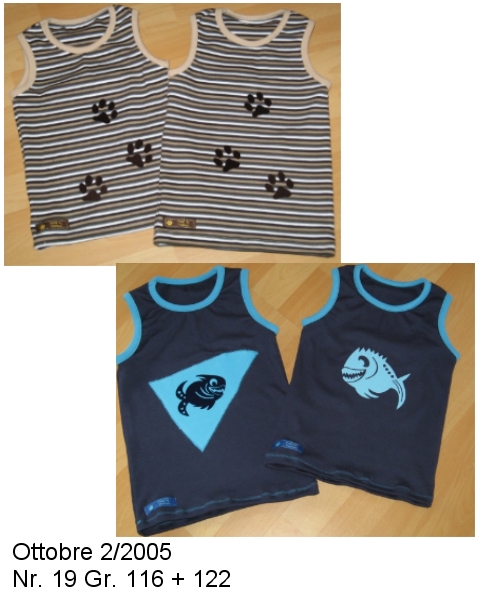 Sommershirts