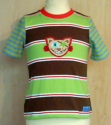 Captain Peppernose.....