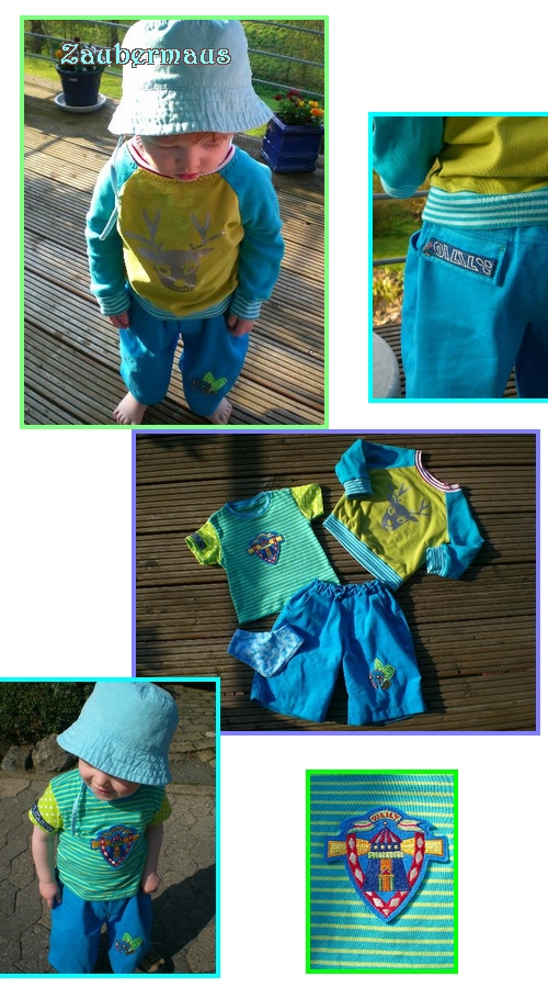 Kleine Osterkombi :-)