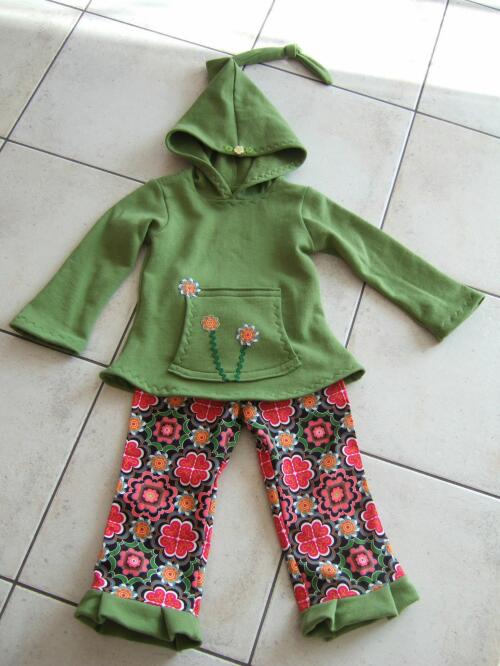 Oliviasweat & Retrohose