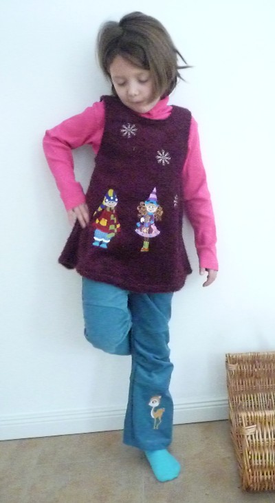 Noch etwas fr den Winter ...