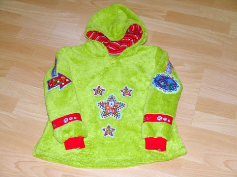 Kuschel-Imke Stars