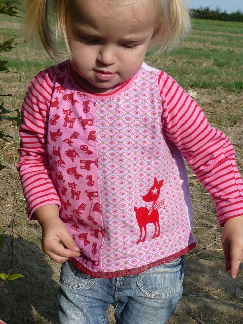 Mixshirt Svenja