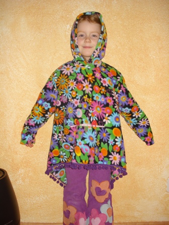 ist der neue Pulli noch zu d�nn,