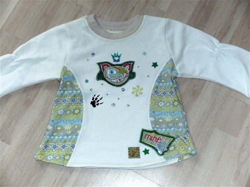 und hier die "coole" Version..