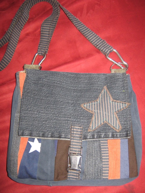 Tasche f�r coole Jungs