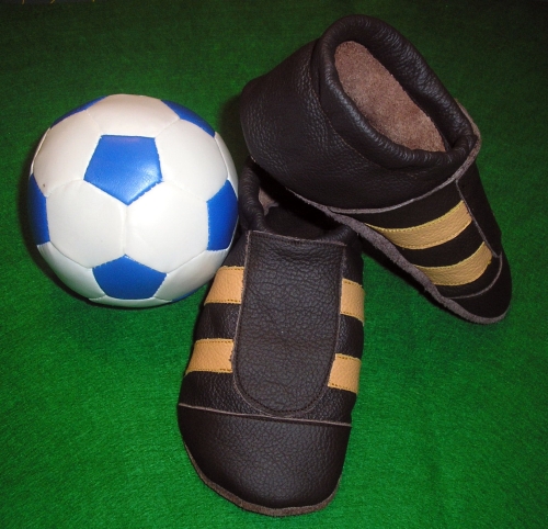 Handball, Fuball, Puschen - TOR!!!!