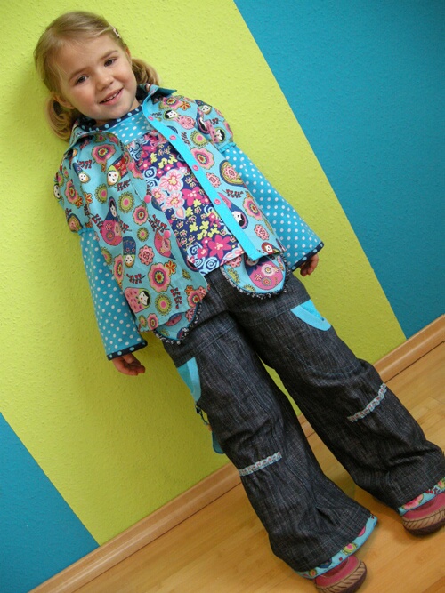 Aurelia...