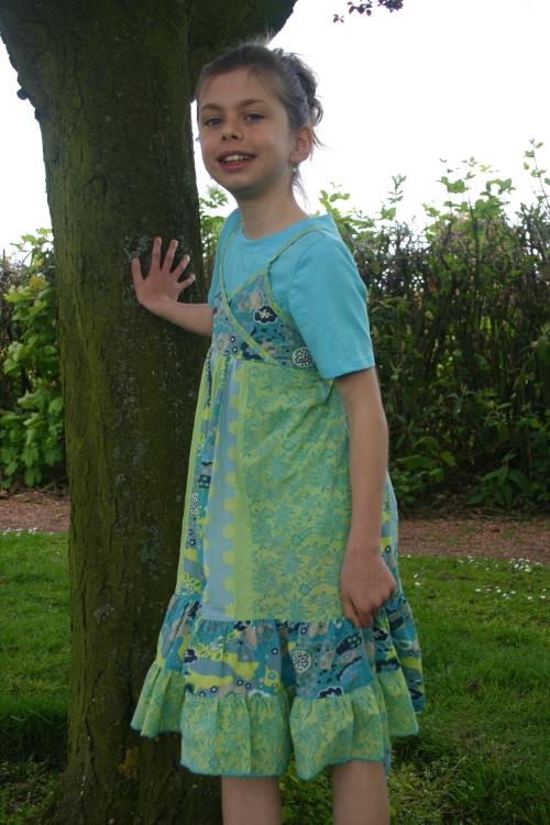 Ein Kleid