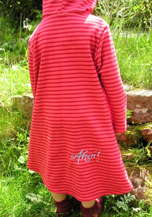 Strandkleid No. 2