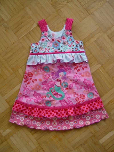 mein erstes kleid