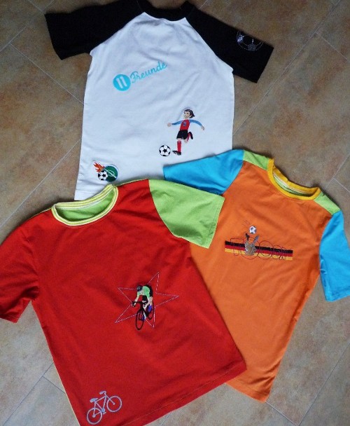 T-Shirts ...