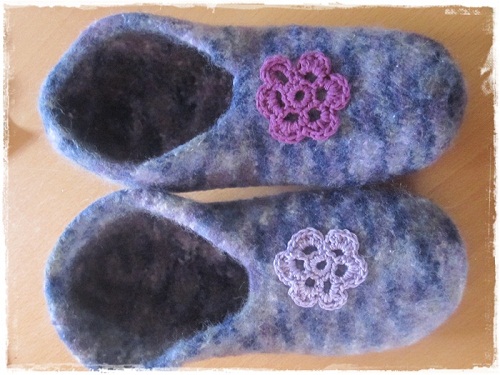 Strickfilzen