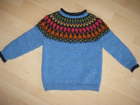 Islandpullover