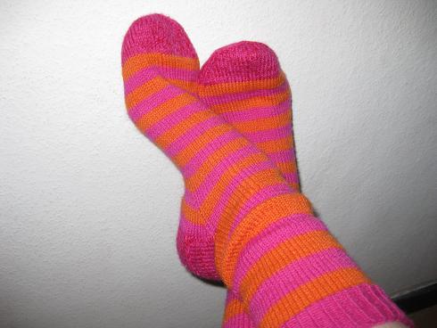 Ringelsocken