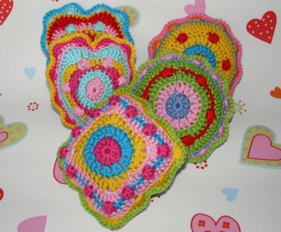 Kunterbunte Taschenbaumler/Nadelkissen