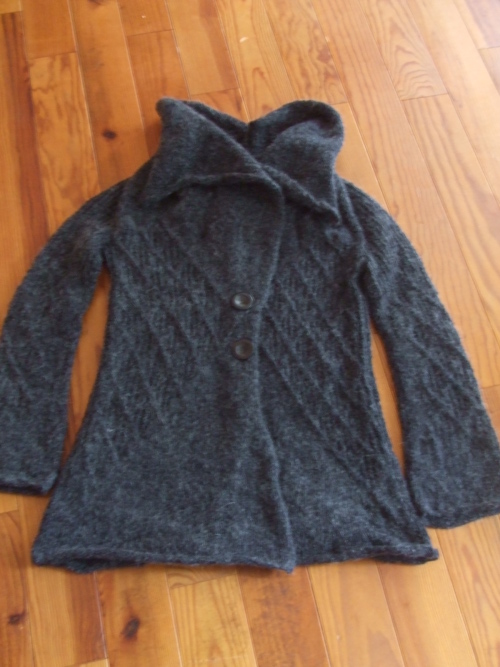 Longjacket