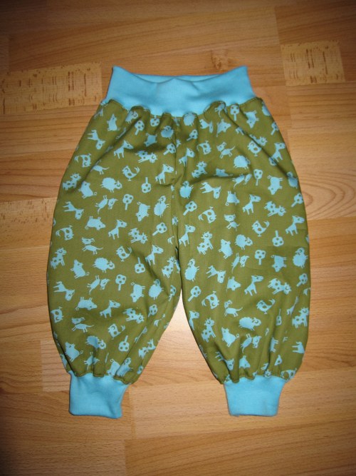 Amelinchen Hose
