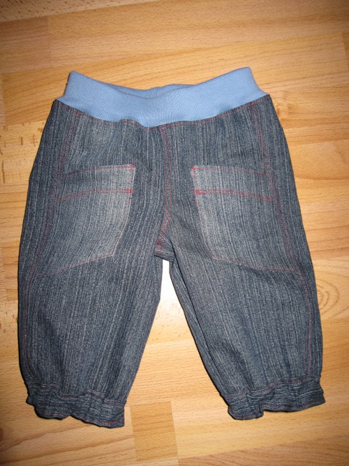 Jeans Knippie 5/2011