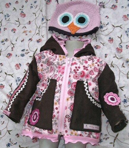 Zwergenjacke fr Zwergenfrulein