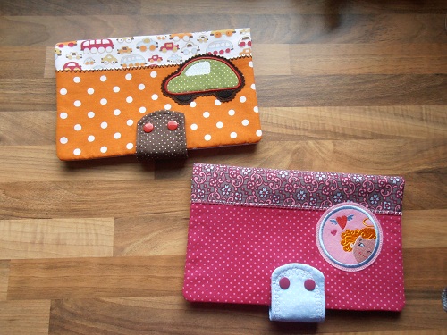 Windeltaschen 4+5