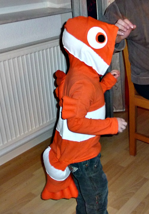 Kleiner Nemo...