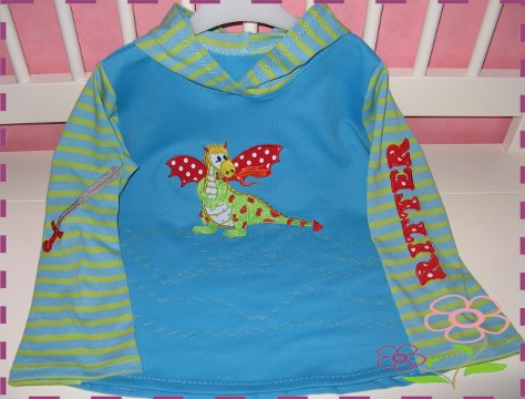 Drachen Shirt