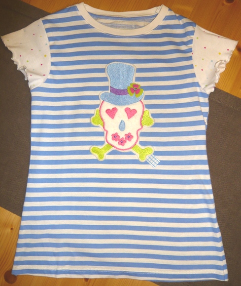 Ein altes T-Shirt...
