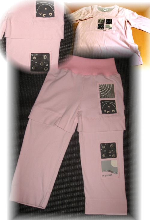 Pullover-Hose