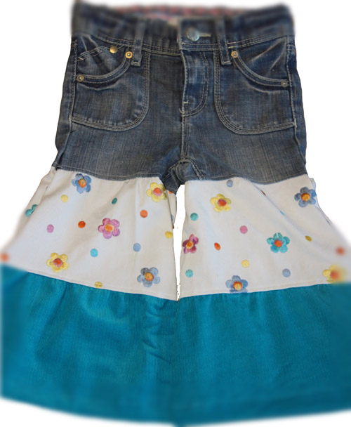 Jeansrecycling