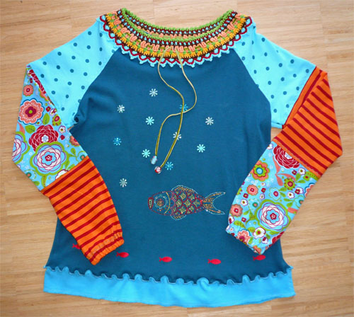 Aquarische Gitta