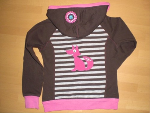Bandito!!! hinten