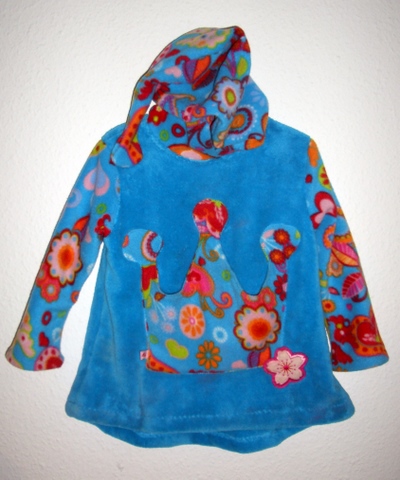 Kronenpullover