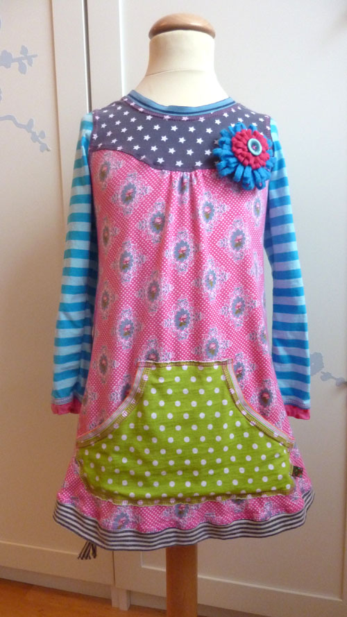 ..ein FAN� als Tunika..