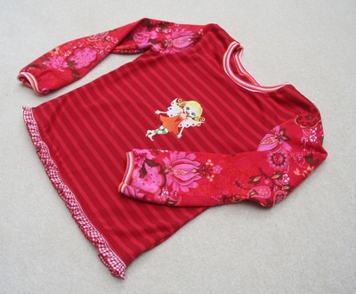 Langarmshirt..