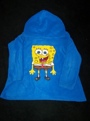 Mein Sohn der Spongebob-Fan