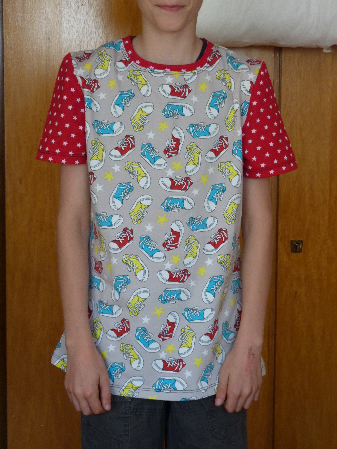 Antonia ist perfekt...