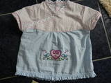 Kleine Klamotte Oberteil Bluse